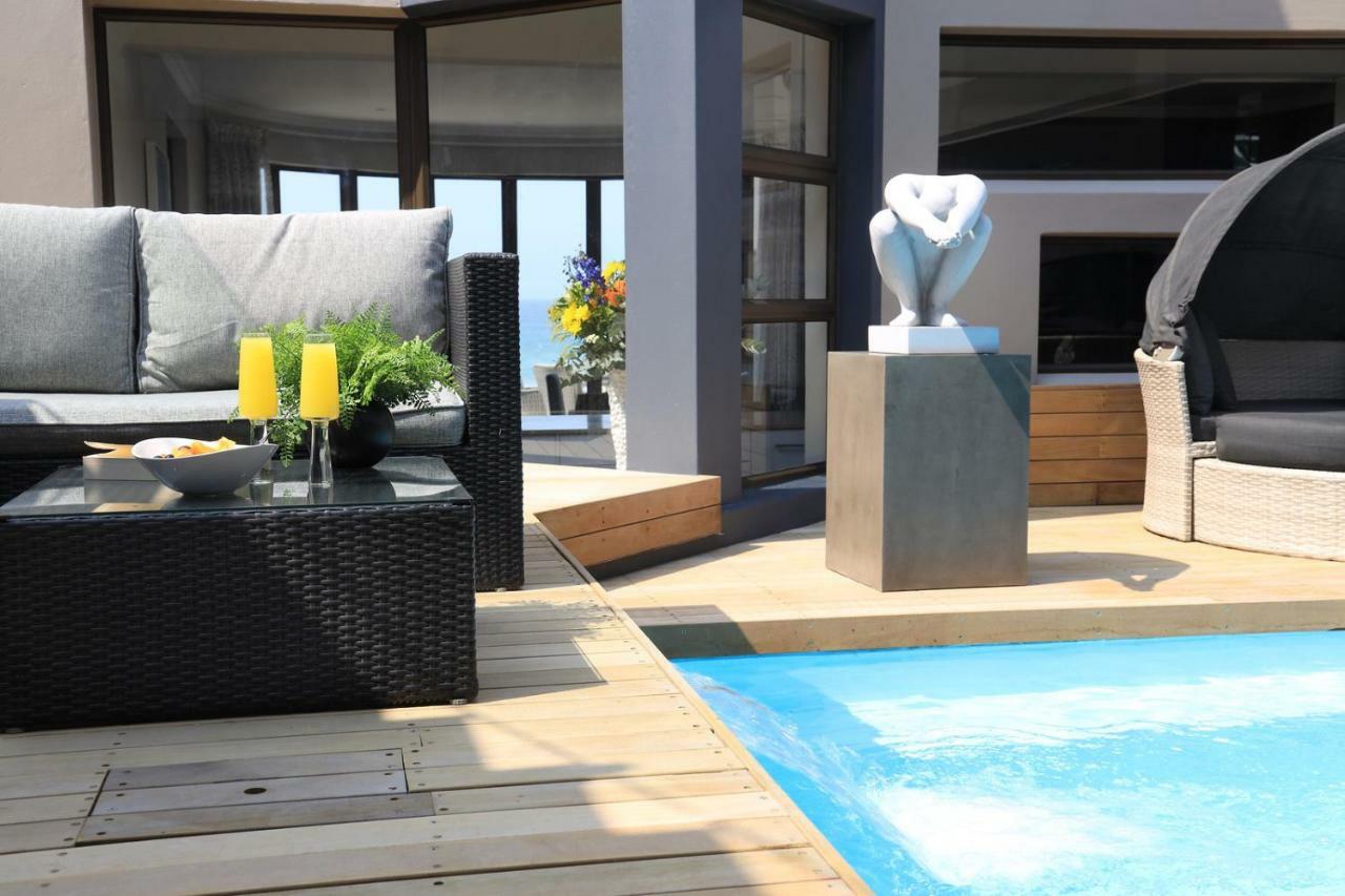Bay Lodge On The Beach มอสเซิลเบย์ ภายนอก รูปภาพ